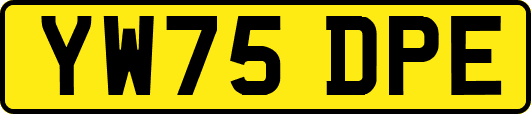 YW75DPE