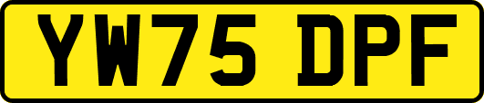 YW75DPF
