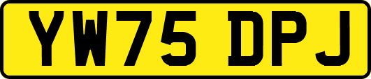YW75DPJ