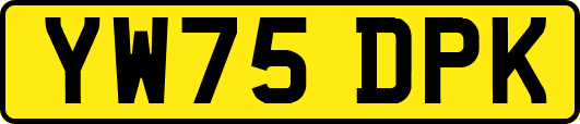 YW75DPK