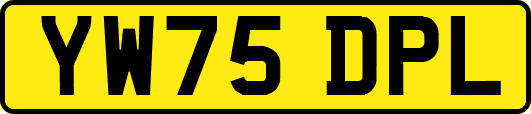 YW75DPL