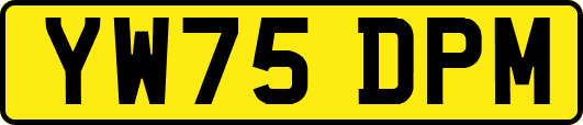 YW75DPM