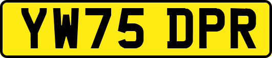 YW75DPR