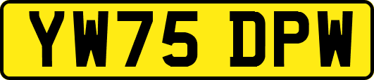 YW75DPW