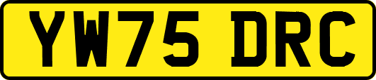 YW75DRC