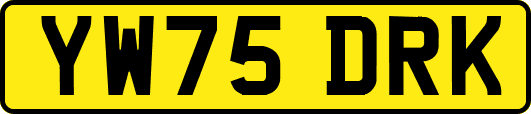 YW75DRK