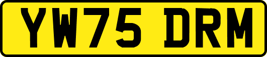 YW75DRM