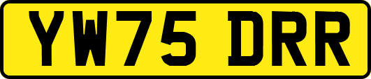 YW75DRR