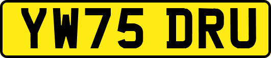 YW75DRU