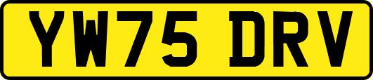 YW75DRV