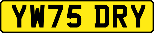 YW75DRY