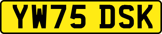 YW75DSK