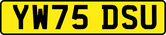 YW75DSU