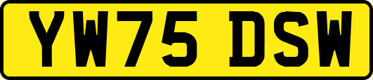 YW75DSW