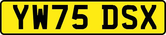 YW75DSX