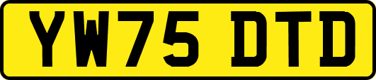 YW75DTD