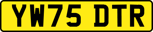 YW75DTR