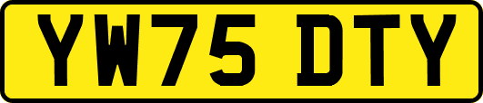 YW75DTY