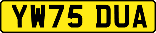 YW75DUA