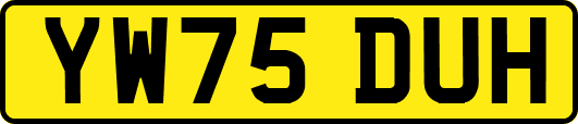 YW75DUH