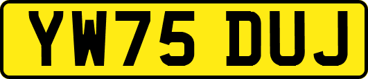 YW75DUJ