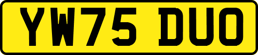 YW75DUO