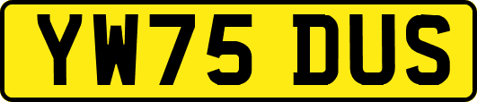 YW75DUS