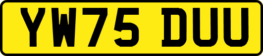 YW75DUU