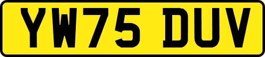 YW75DUV