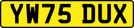 YW75DUX