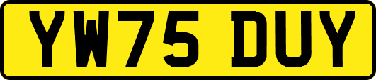 YW75DUY