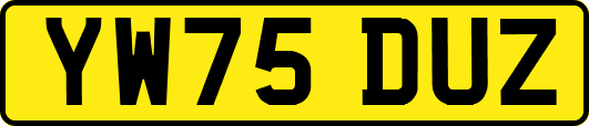 YW75DUZ