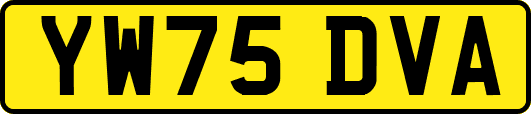 YW75DVA