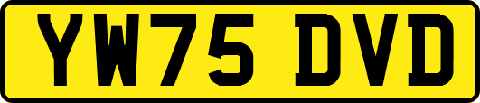YW75DVD