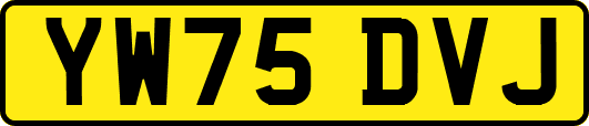 YW75DVJ