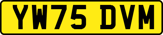 YW75DVM