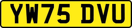 YW75DVU