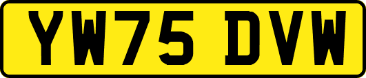 YW75DVW