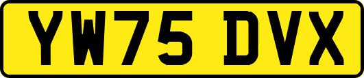 YW75DVX