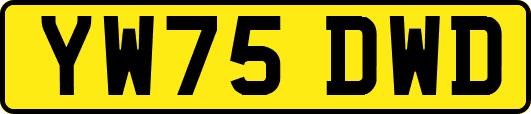 YW75DWD
