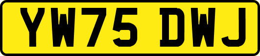 YW75DWJ