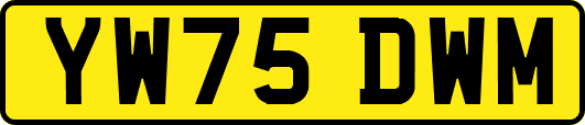 YW75DWM