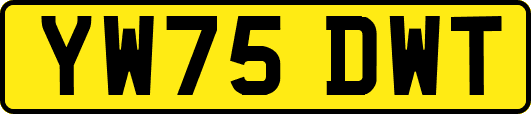 YW75DWT
