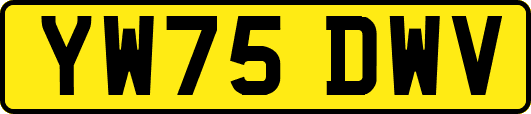 YW75DWV