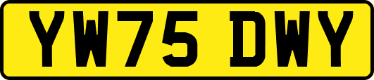 YW75DWY