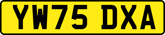 YW75DXA