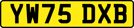 YW75DXB