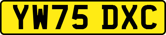 YW75DXC