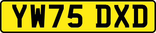 YW75DXD