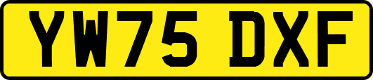 YW75DXF